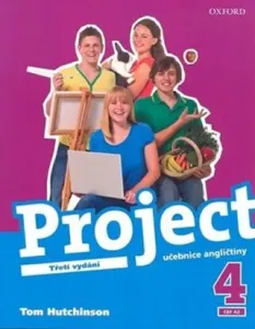 Project the Third Edition 4 Učebnice - Tom Hutchinson