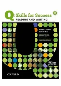 Q Skills for Success 3 Reading & Writing Student´s Book with Online Practice