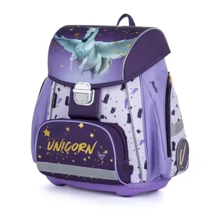 Oxybag Oxybag Školní batoh PREMIUM Unicorn-pegas