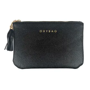 Oxybag Kosmetická taška DAY Leather Black #2504617