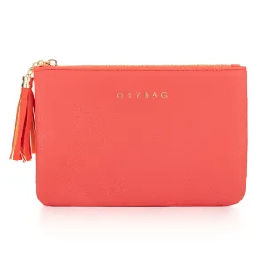 Oxybag Kosmetická taška DAY Leather Coral #2504618