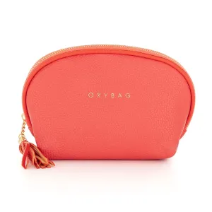 Oxybag Kosmetická taška PLUS Leather Coral #2504626