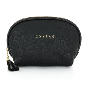 Oxybag Kosmetická taška PLUS Leather Black #4659902