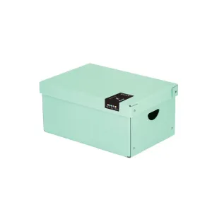 Oxybag Krabice lamino velká PASTELINi zelená
