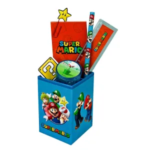 Oxybag Kelímek s výbavou Super Mario
