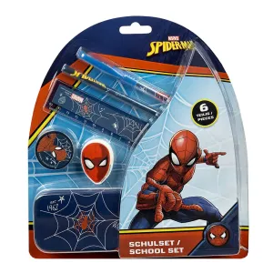 Oxybag Školní sada 6ks Spiderman