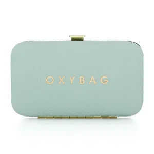 Oxybag Manikúra Leather Mint #4659900