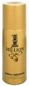 Rabanne 1 Million Deodorant Spray deodorant ve spreji 150 ml
