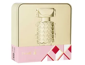 Paco Rabanne Fame dárkový set EdP 50 ml + tělové mléko 75 ml