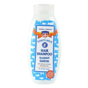 Kozí mléko šampon 500ml #602744