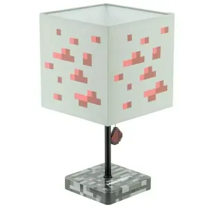 Minecraft - stolní lampa