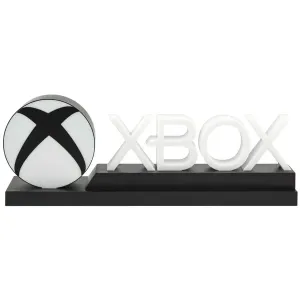 Xbox Icons Light - dekorativní lampa