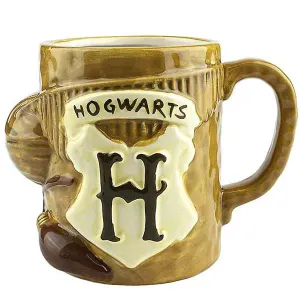 Hrnek Quidditch 3D Sculpted (Harry Potter)