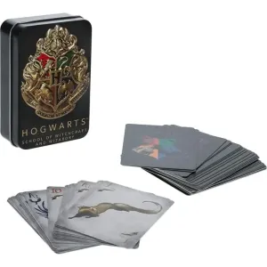 Harry Potter Hrací karty - Bradavice