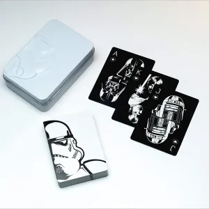 Star Wars Stormtrooper & Darth Vader - hrací karty