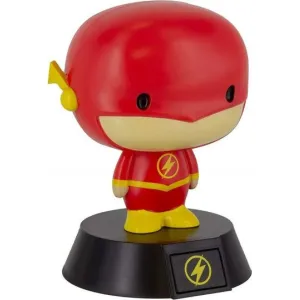 DC Comics - Flash - svítící figurka