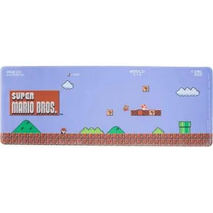 Super Mario - Bros - herní podložka na stůl