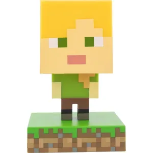 Minecraft - Alex - svítící figurka