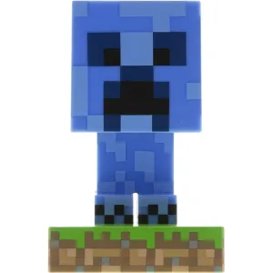 Minecraft - Charged Creeper - svítící figurka