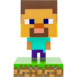Minecraft - Steve - svítící figurka