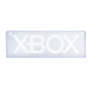 XBOX LED Neon lampa