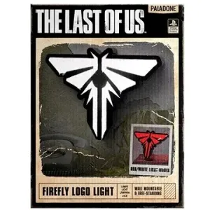 The Last of Us - Firefly Logo - lampa dekorativní