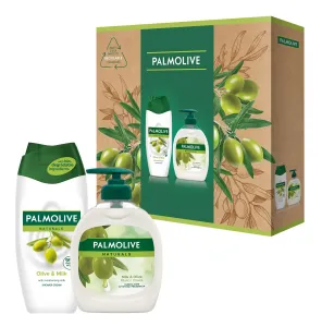 Dárková sada Palmolive Naturals Olive #4843366