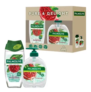 Dárková sada Palmolive Pure & Delight Pomegranate #4843367