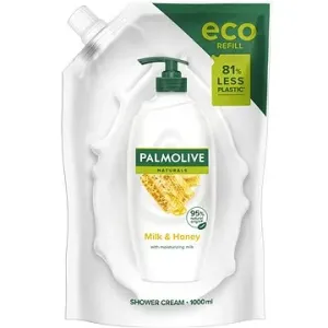 PALMOLIVE Naturals Milk & Honey sprchový gel náhradní náplň 1000 ml