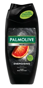 Palmolive Energizující sprchový gel pro muže 3v1 na tělo a vlasy For Men (Energising 3 In 1 Body, Hair, Face Shower Shampoo) 500 ml