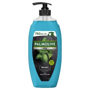 Palmolive Sprchový gel na obličej, tělo a vlasy Sport (Shower Gel) 750 ml
