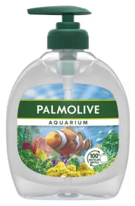 Palmolive Tekuté mýdlo pro děti s pumpičkou Akvárium (Aquarium) 300 ml