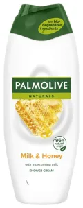 Palmolive Vyživující sprchový gel s výtažky medu Naturals (Nourishing Delight Milk & Honey) 500 ml