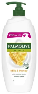 Palmolive Vyživující sprchový gel s výtažky medu Naturals (Nourishing Delight Milk & Honey) 750 ml
