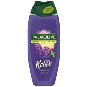PALMOLIVE Memories of Nature Sunset Relax sprchový gel 500 ml