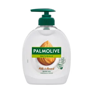Palmolive Vyživující tekuté mýdlo s výtažky z mandlí Naturals (Delicate Care With Almond Milk) 750 ml - náhradní náplň
