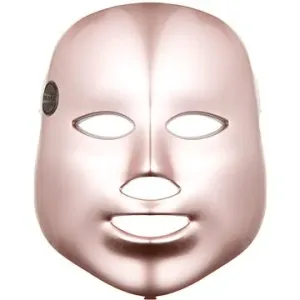 Palsar7 Ošetřující LED maska na obličej (ROSEGOLD)