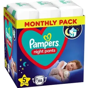 PAMPERS Night Pants vel. 5 (88 ks) #96295