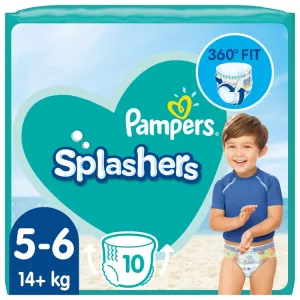 PAMPERS Splashers vel.5 (10 ks)