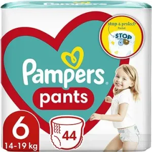 PAMPERS Active Baby Pants vel. 6 (44 ks)