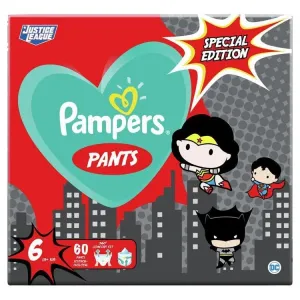 Pampers Pants Special Edition (60 ks)