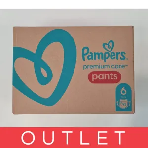 PAMPERS Premium Care Pants vel. 6 (93 ks)