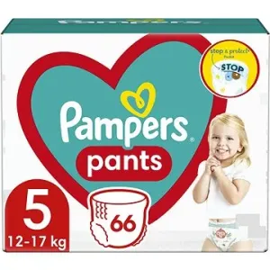 PAMPERS Pants vel. 5, Gaint Pack 66 ks