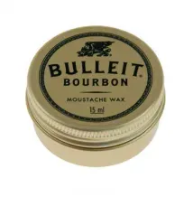 Pan Drwal Bulleit Bourbon vosk na knír 15 ml