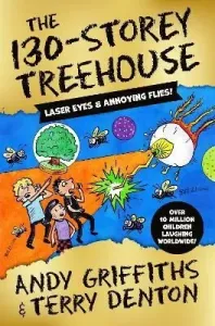 130-Storey Treehouse (Griffiths Andy)(Paperback / softback)