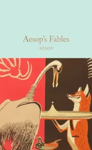 Aesop's Fables (Aesop)(Pevná vazba) #864390