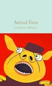 Animal Farm (Orwell George)(Pevná vazba)
