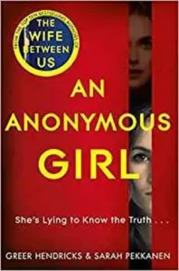 Anonymous Girl (Hendricks Greer)(Paperback / softback)