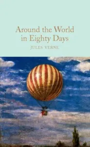 Around the World in Eighty Days (Verne Jules)(Pevná vazba)