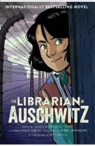 Librarian of Auschwitz - Antonio G. Iturbe, Rubio Salva